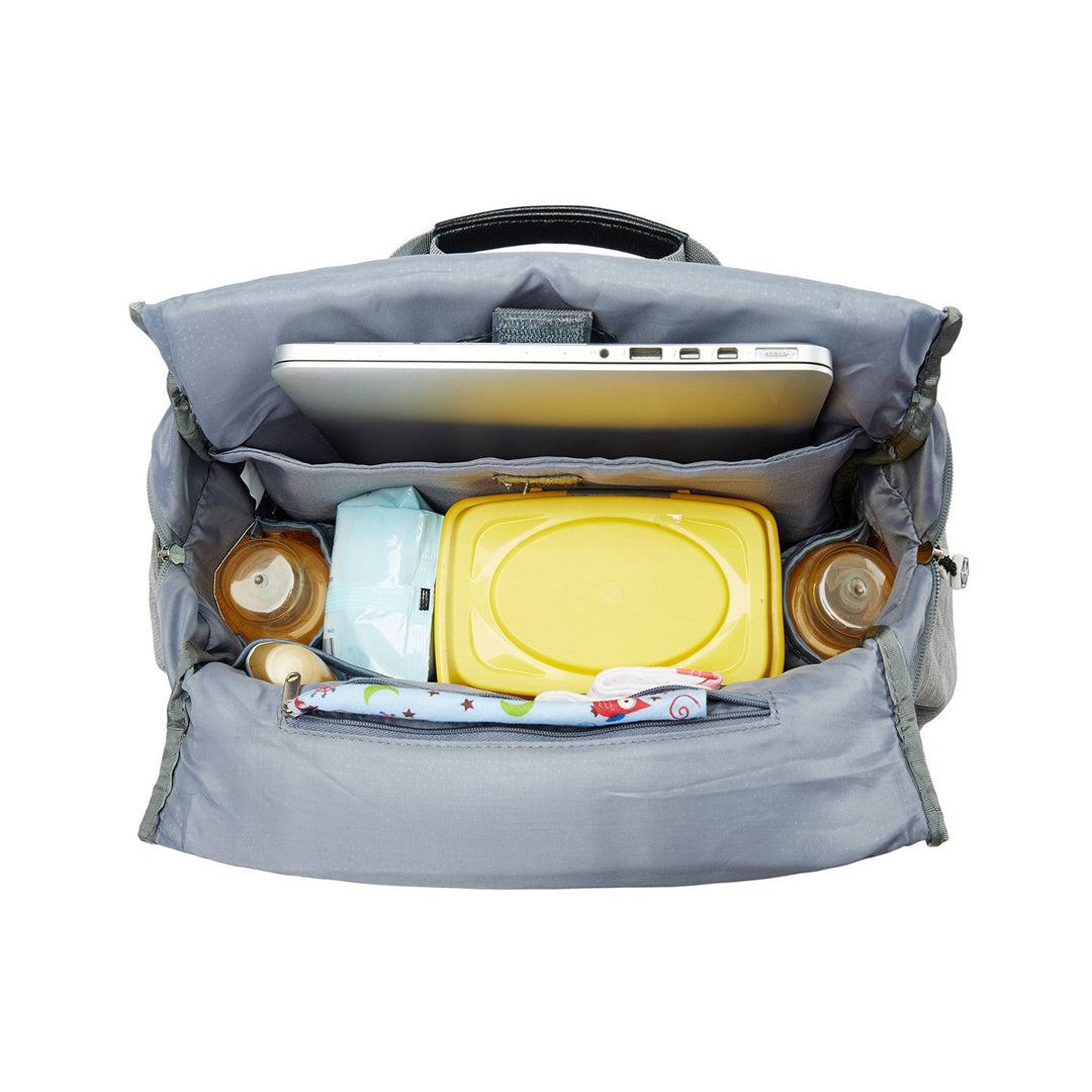 Praktischer und Eleganter City-Rucksack Karnz