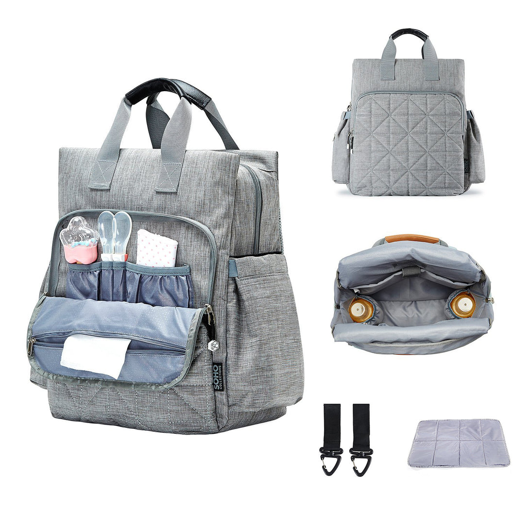 Praktischer und Eleganter City-Rucksack Karnz