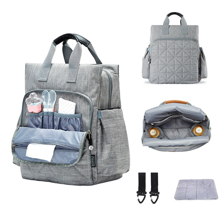 Praktischer und Eleganter City-Rucksack Karnz