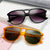 Damen Fashion-Sonnenbrille im modernen Design Karnz