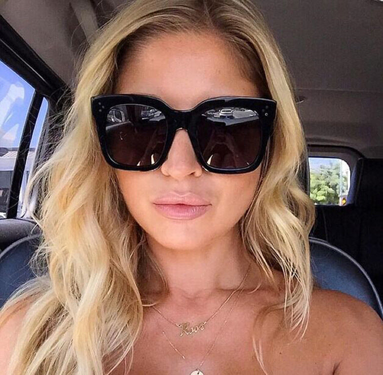Damen Sonnenbrille Karnz
