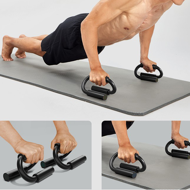 PowerWrist Push-Up Grips — Schmerzfrei trainieren und Muskeln kraftvoll entfesseln | Karnz