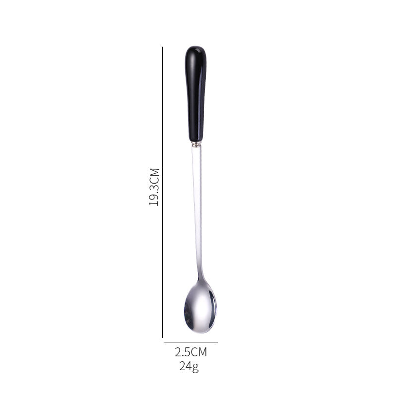 Ergonomischer Teelöffel mit Rutschfestem Griff Karnz
