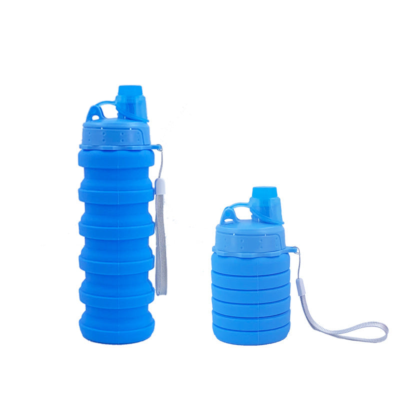 Damen faltbare Sportflasche Karnz