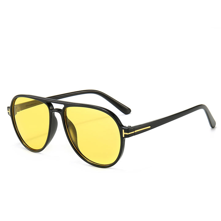 Elegante Flieger-Sonnenbrille Karnz