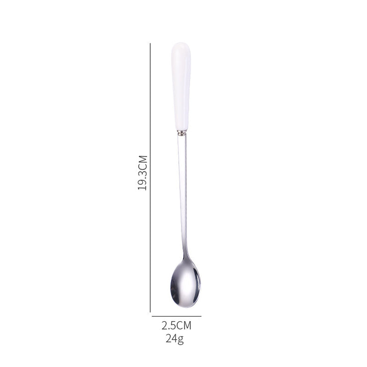Ergonomischer Teelöffel mit Rutschfestem Griff Karnz