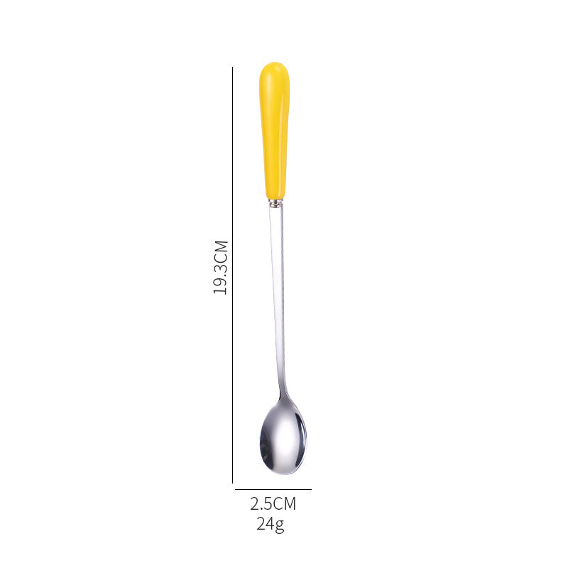 Ergonomischer Teelöffel mit Rutschfestem Griff Karnz