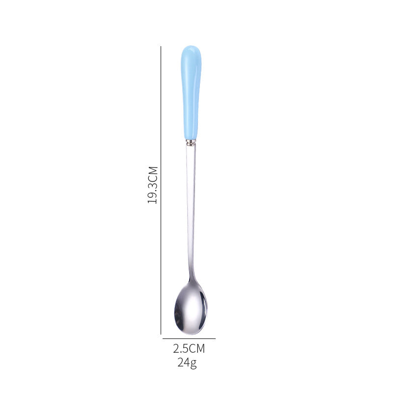 Ergonomischer Teelöffel mit Rutschfestem Griff Karnz