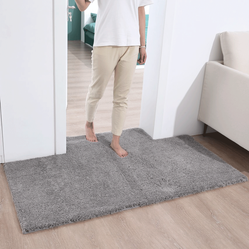 Luxuriöse Softe Touch Badmatte für das Badezimmer