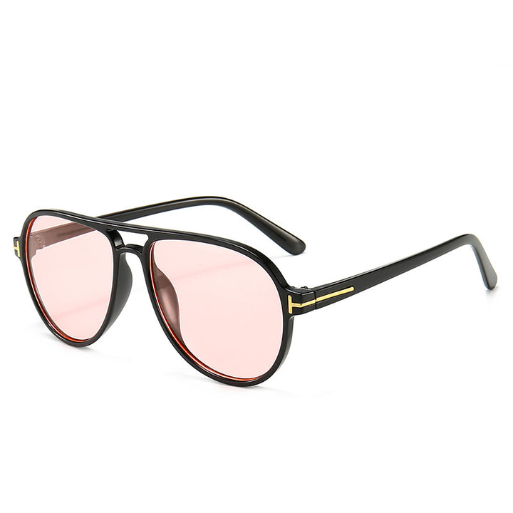 Elegante Flieger-Sonnenbrille Karnz