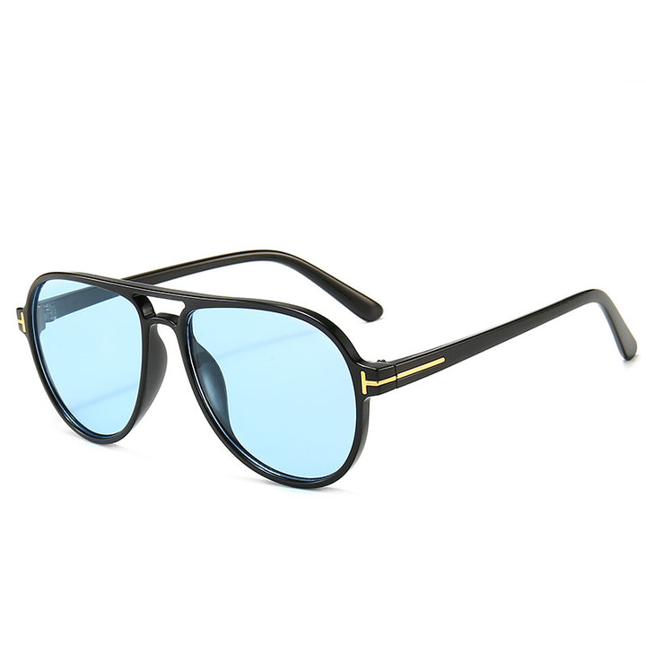 Elegante Flieger-Sonnenbrille Karnz