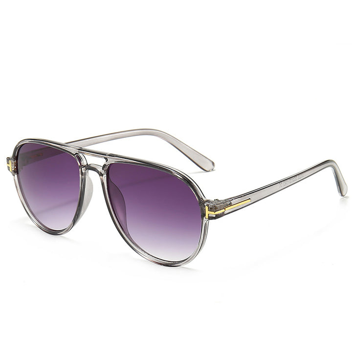 Elegante Flieger-Sonnenbrille Karnz