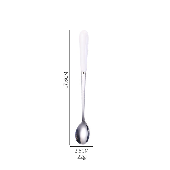 Ergonomischer Teelöffel mit Rutschfestem Griff Karnz