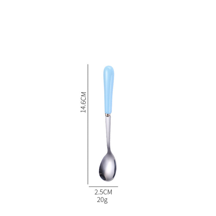 Ergonomischer Teelöffel mit Rutschfestem Griff Karnz