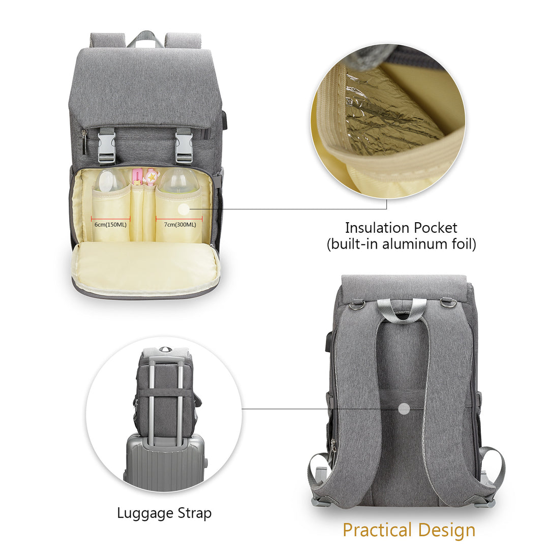 Funktionaler Rucksack Karnz