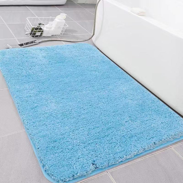Luxuriöse Softe Touch Badmatte für das Badezimmer