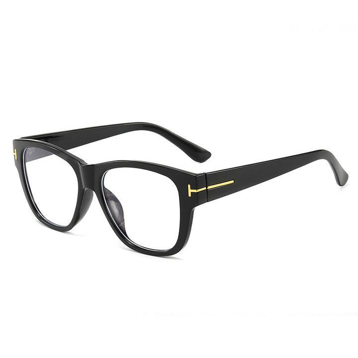 Modebewusste elegante Shield-Sonnenbrille Karnz