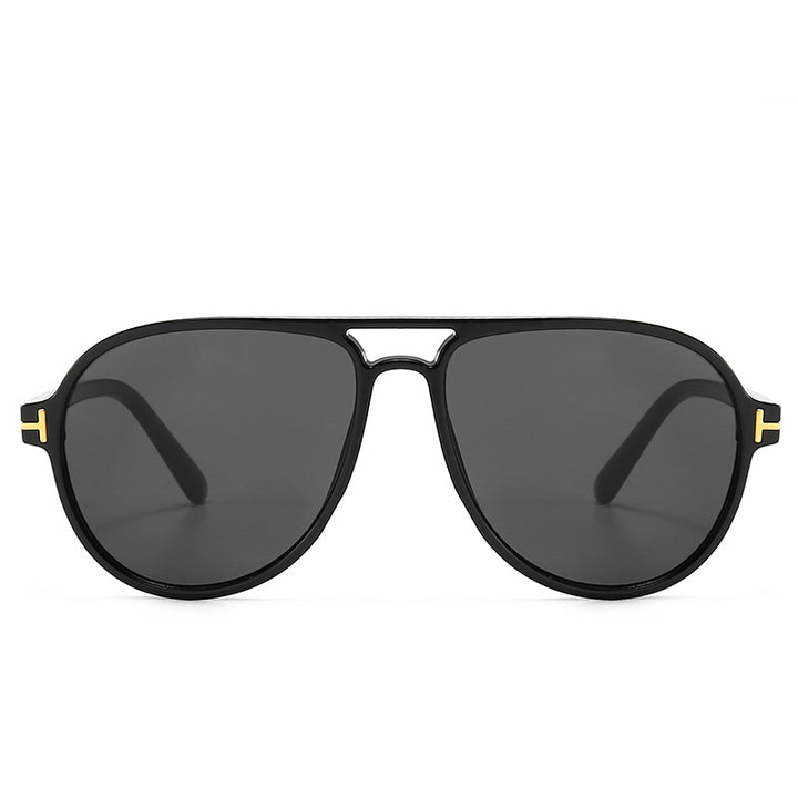 Elegante Flieger-Sonnenbrille Karnz