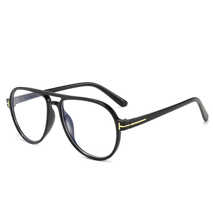 Elegante Flieger-Sonnenbrille Karnz