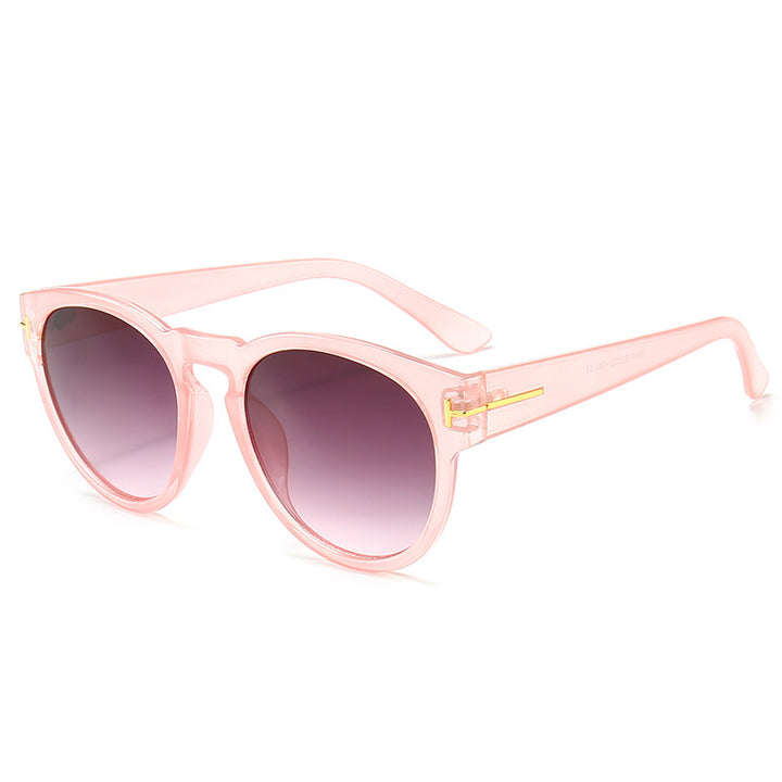 Stilvolle Vintage-inspirierte Katzenaugen-Sonnenbrille Karnz