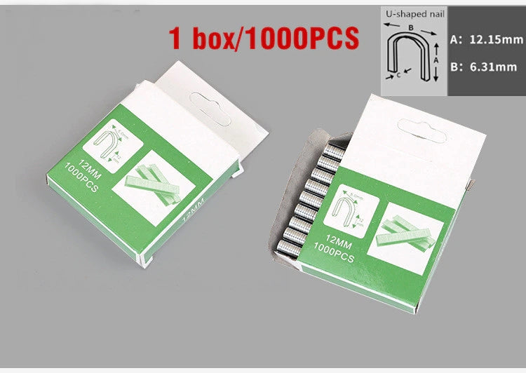 Portabler manueller schneller Clipper-Heftgerät | Karnz