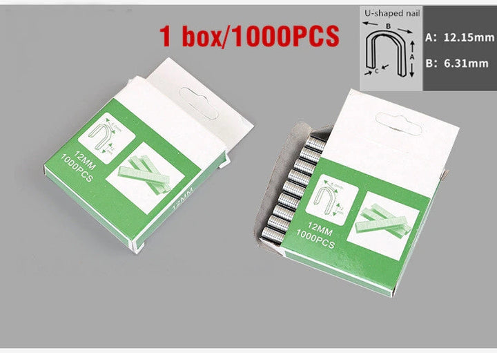 Portabler manueller schneller Clipper-Heftgerät | Karnz