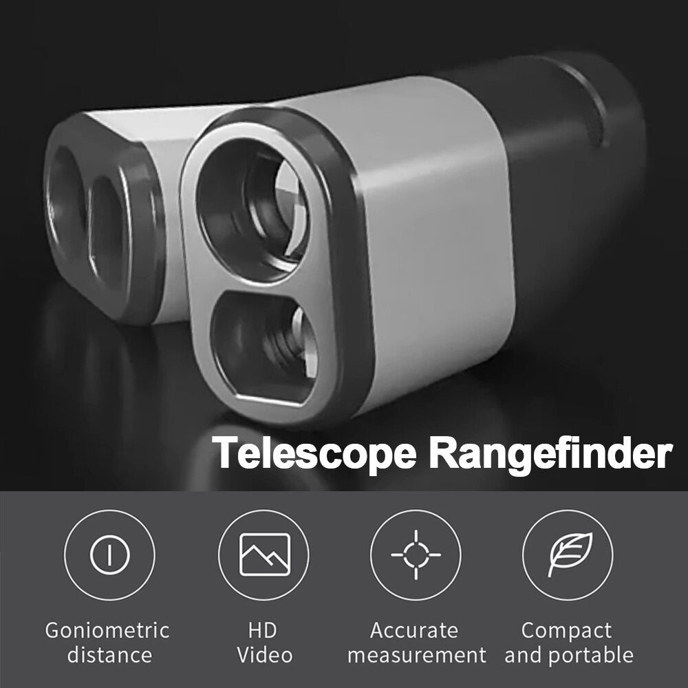 Monokular Pro Vision Laser Entfernungsmesser Teleskop | Karnz