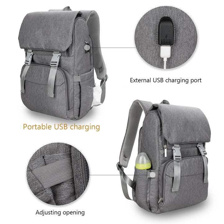 Funktionaler Rucksack Karnz