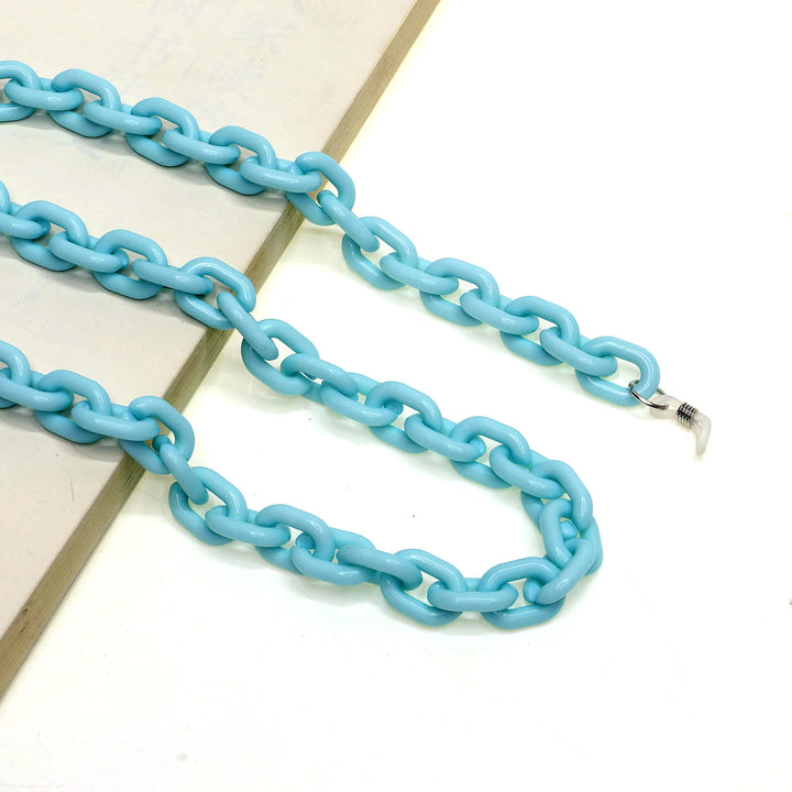 Dekorativer Acryl-Brillenchain Karnz