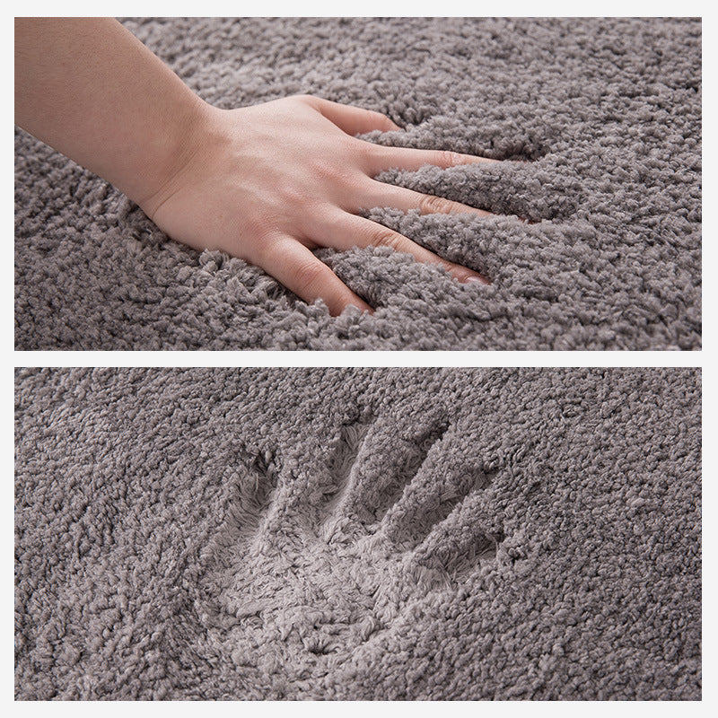 Luxuriöse Softe Touch Badmatte für das Badezimmer