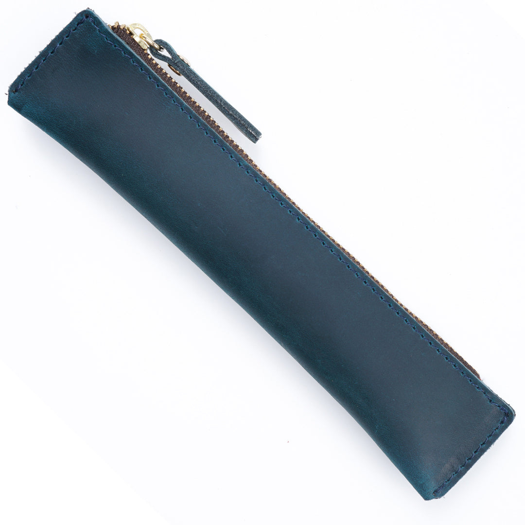 Leder Bleistiftbeutel