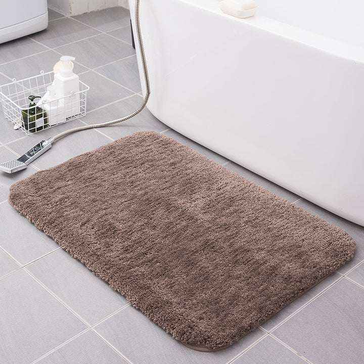 Luxuriöse Softe Touch Badmatte für das Badezimmer