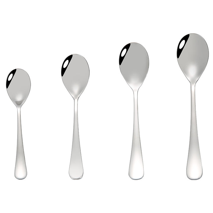 Eleganter Teelöffel mit Ergonomischem Design und Glänzender Oberfläche Karnz