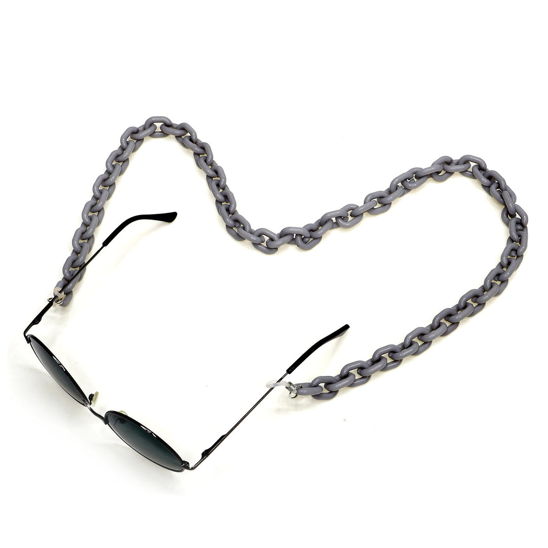 Dekorativer Acryl-Brillenchain Karnz