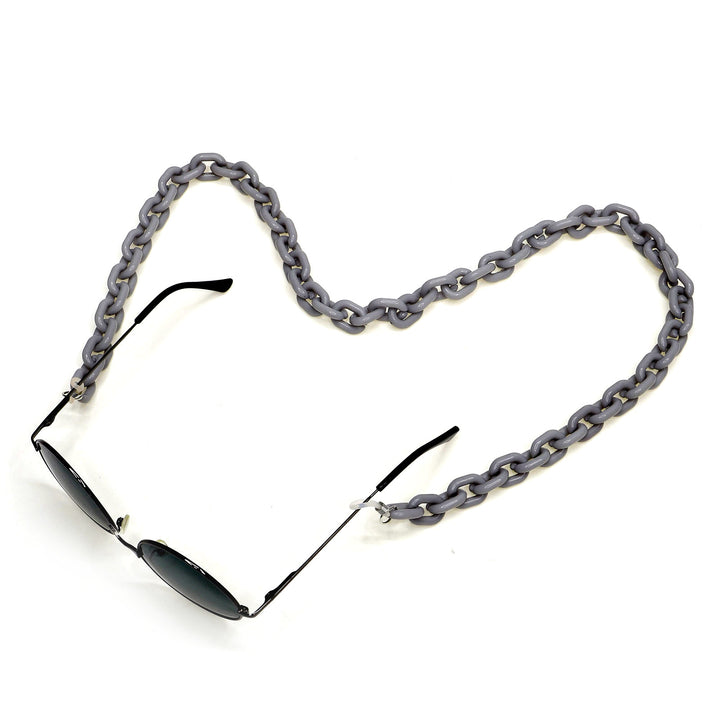 Dekorativer Acryl-Brillenchain Karnz