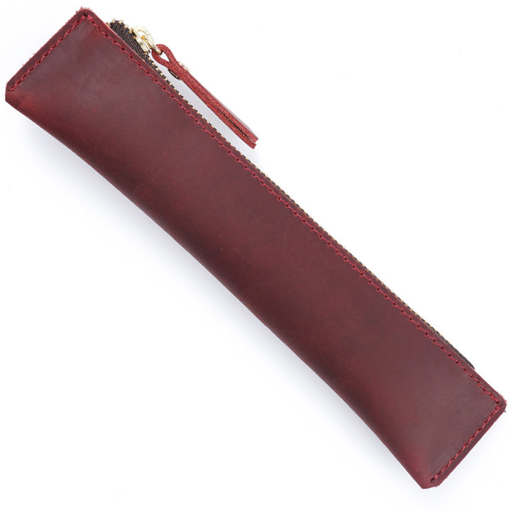 Leder Bleistiftbeutel