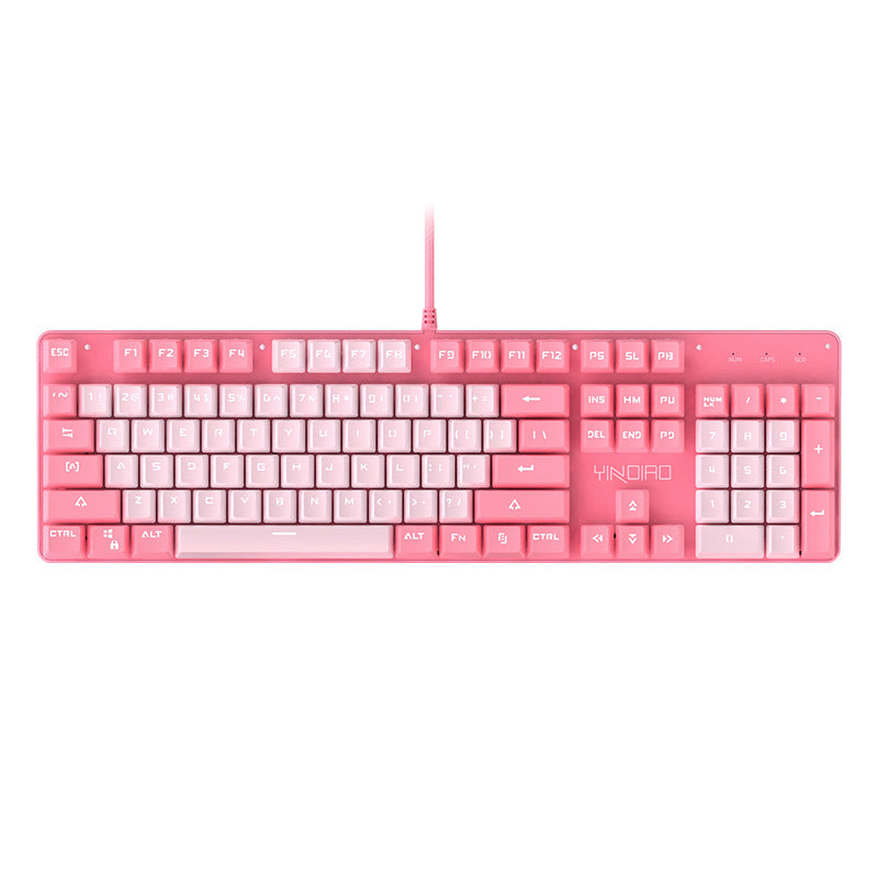 Retro Tipp-Tastatur Karnz
