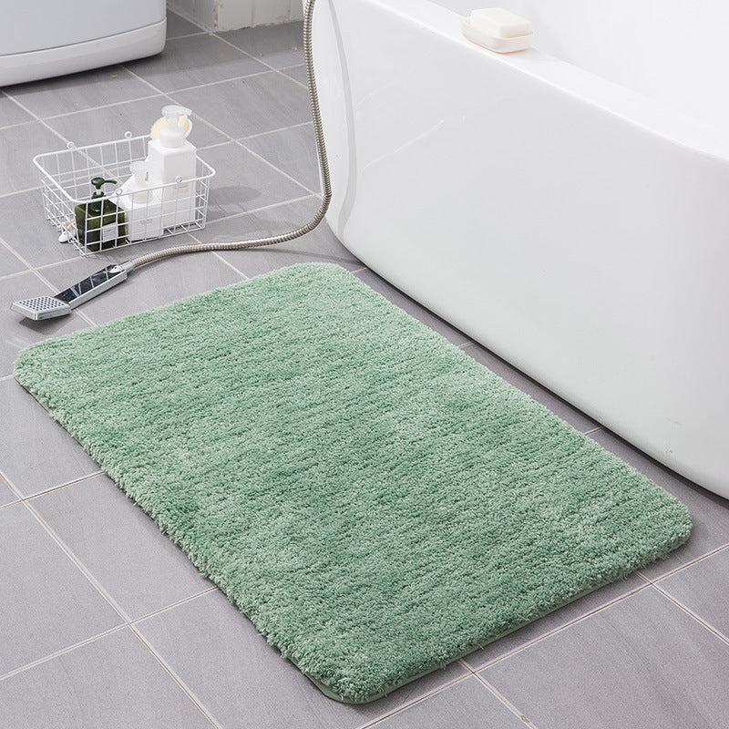 Luxuriöse Softe Touch Badmatte für das Badezimmer