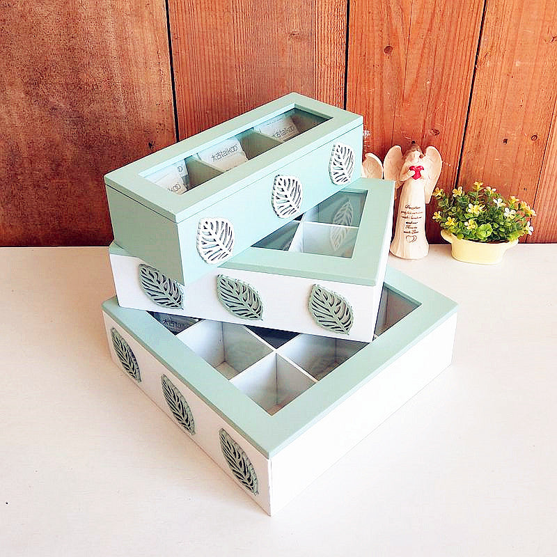 Dekorative Aufbewahrungsbox