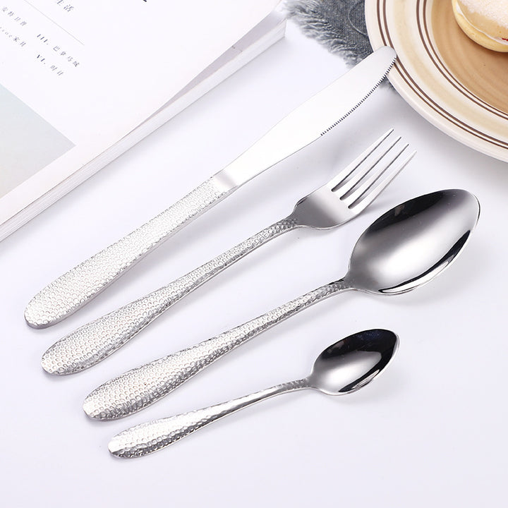 Stilvolles und Elegantes Besteckset mit Hochwertiger Oberfläche Karnz