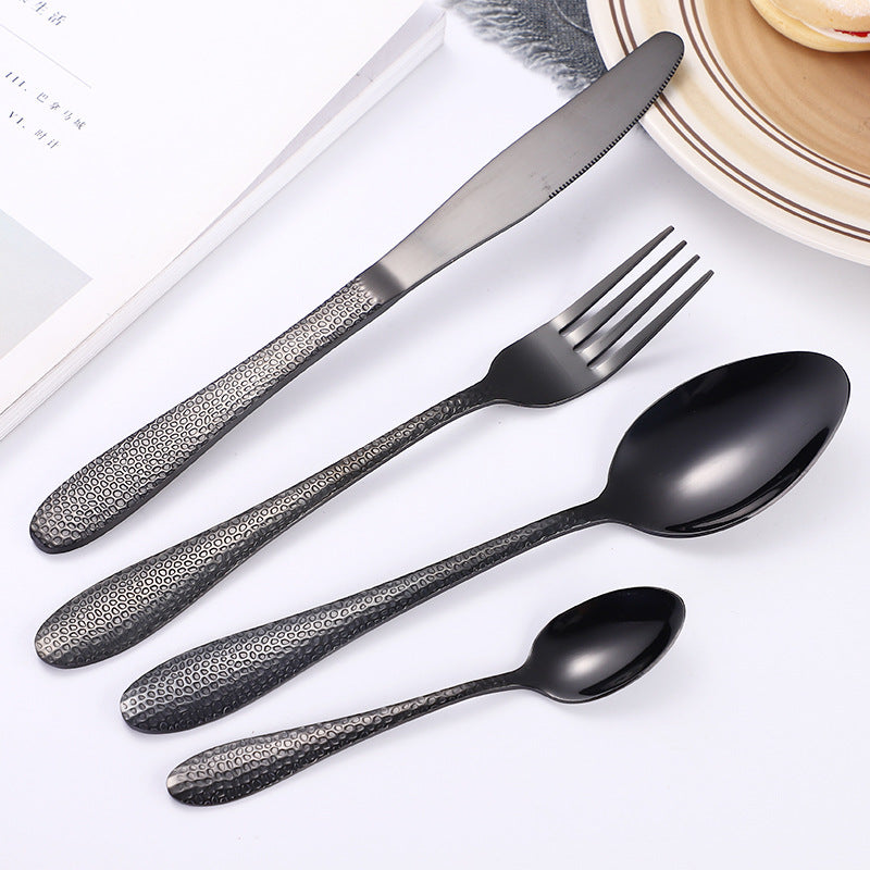 Stilvolles und Elegantes Besteckset mit Hochwertiger Oberfläche Karnz