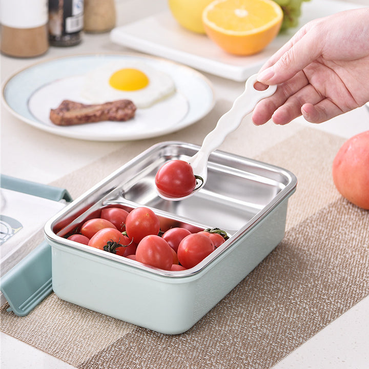 Multi-Compartment BPA-freier Essensvorbereitungsbehälter