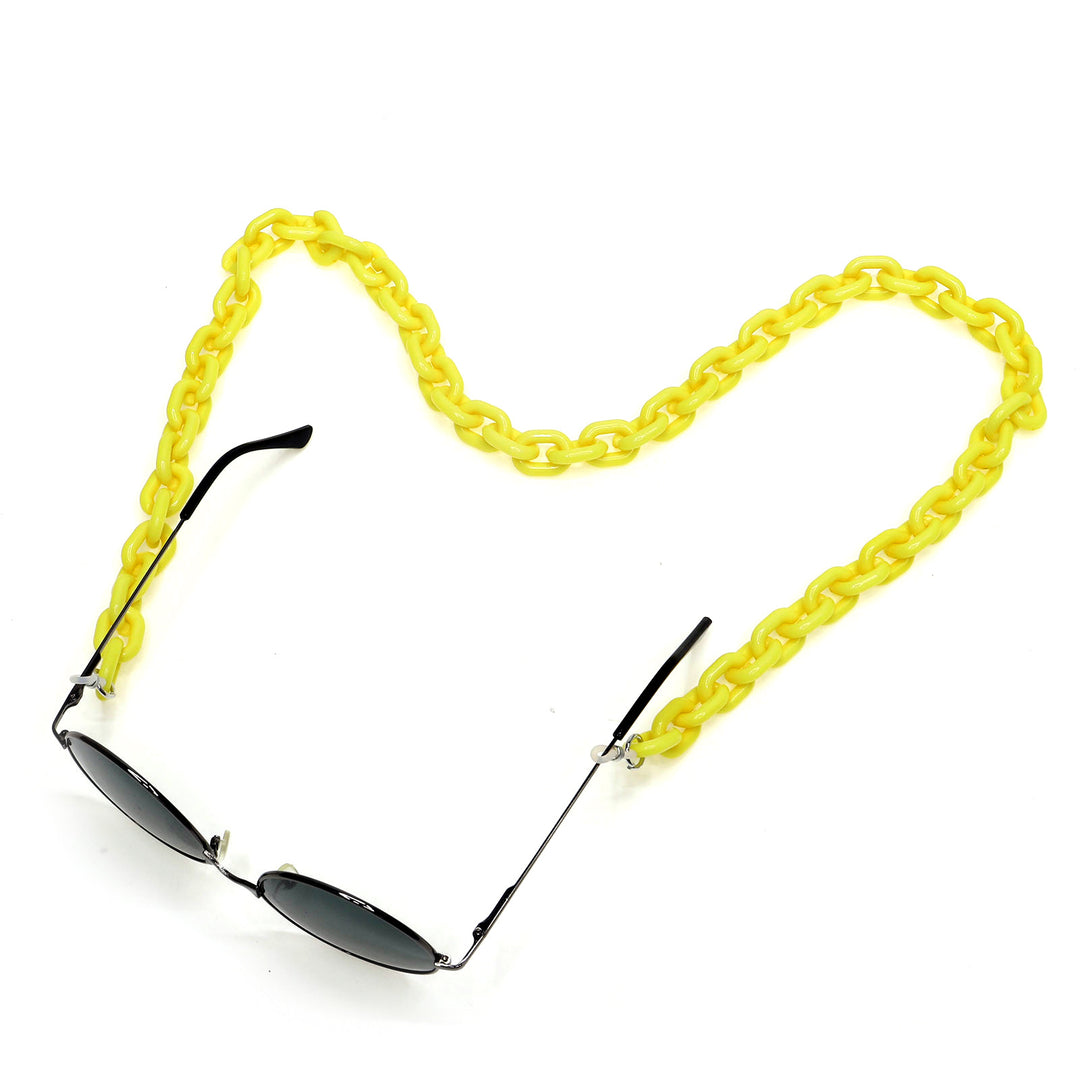 Dekorativer Acryl-Brillenchain Karnz