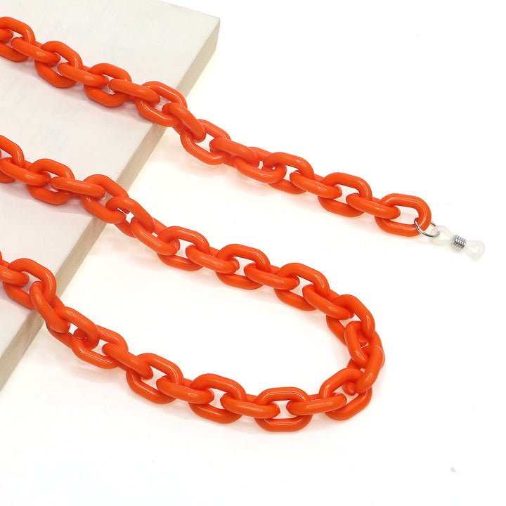 Dekorativer Acryl-Brillenchain Karnz