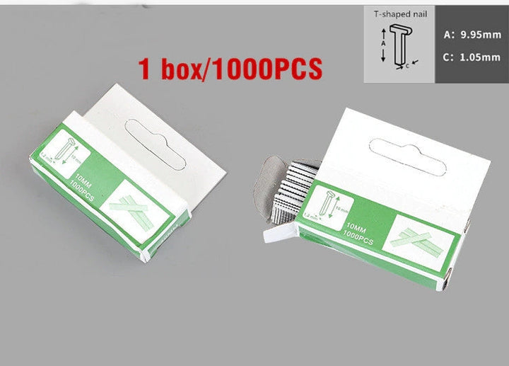 Portabler manueller schneller Clipper-Heftgerät | Karnz