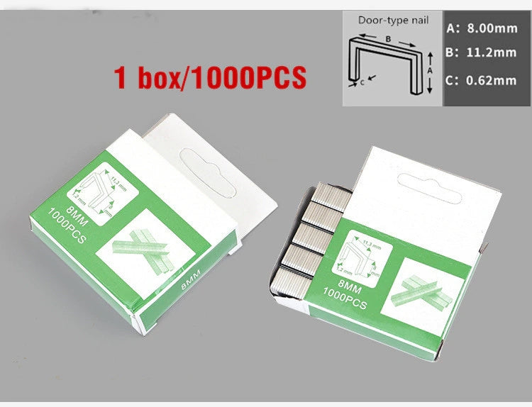 Portabler manueller schneller Clipper-Heftgerät | Karnz