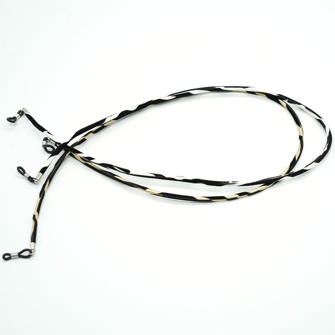 Stilvolle Brillenhalteschlaufe Karnz