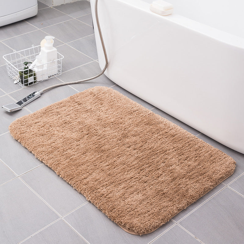 Luxuriöse Softe Touch Badmatte für das Badezimmer