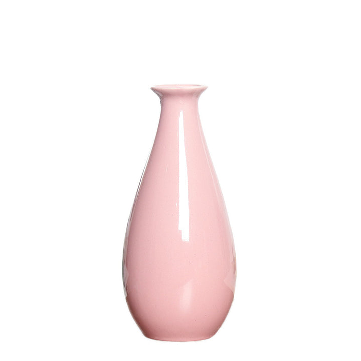 Elegante Keramische Moderne Design Blumen Vase Karnz