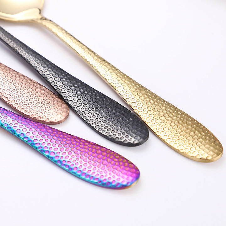 Stilvolles und Elegantes Besteckset mit Hochwertiger Oberfläche Karnz